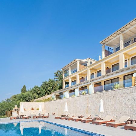 Lido Paradise Apartments Corfu Agios Gordios  Zewnętrze zdjęcie